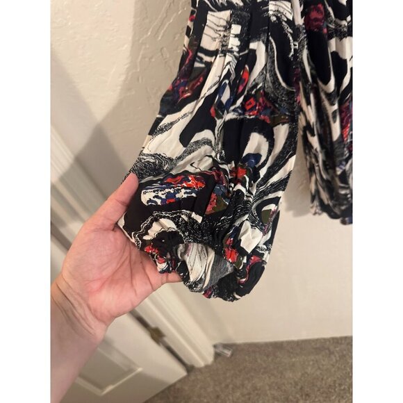 Free People Drift Away Cold Shoulder Dress - Picture 5 of 11